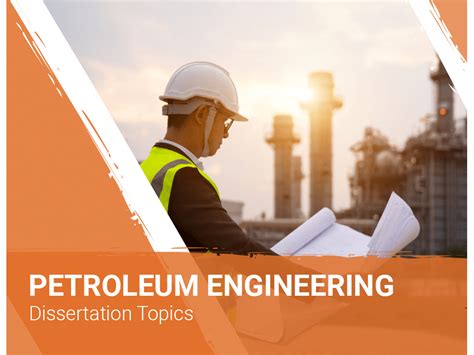 Read Petroleum Engineering Thesis Topics List 