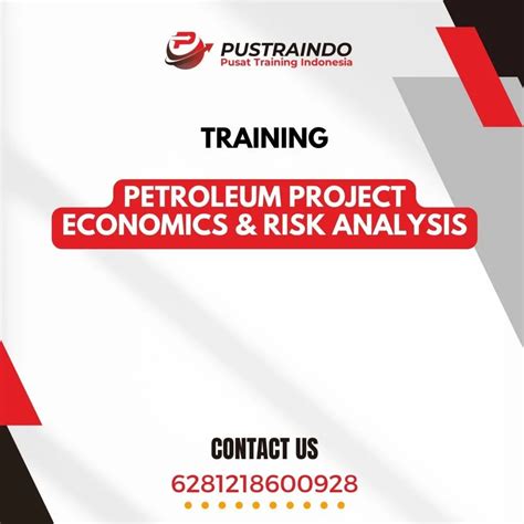 Read Petroleum Project Economics And Risk Analysis Workshop 