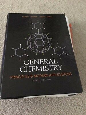 Full Download Petrucci General Chemistry 9Th Edition 