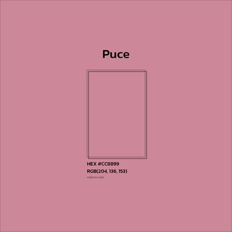 peuce color