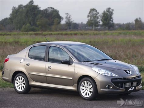 Peugeot 207 Compact