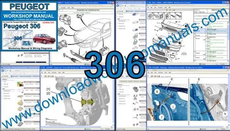 Peugeot 306 Workshop