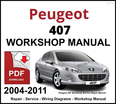 peugeot 407 rt4 manual