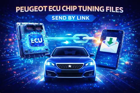 peugeot ecu tuning