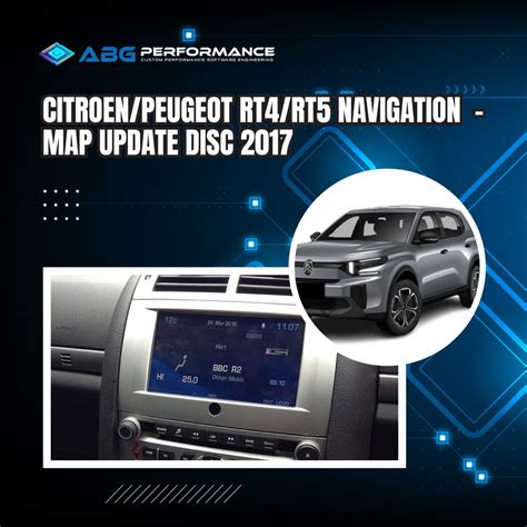 Peugeot Navigation Rt4