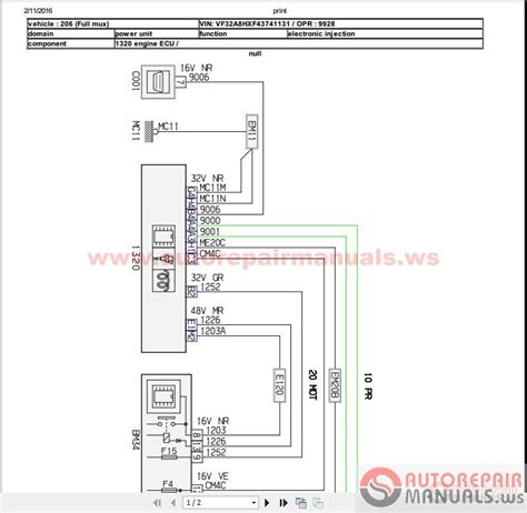 Full Download Peugeot 206 1 4 Hdi Service Manual File Type Pdf 