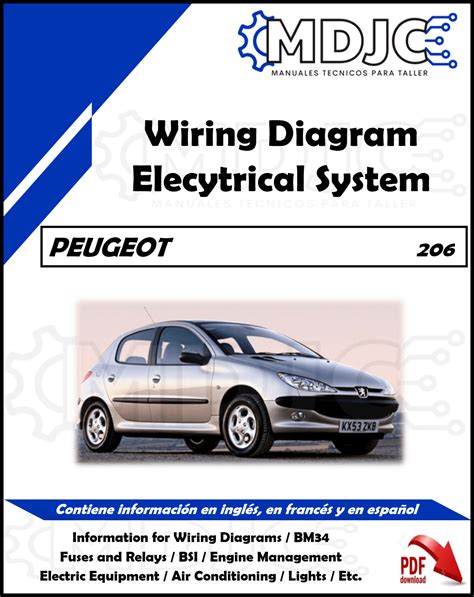 Download Peugeot 206 Hdi User Guide 
