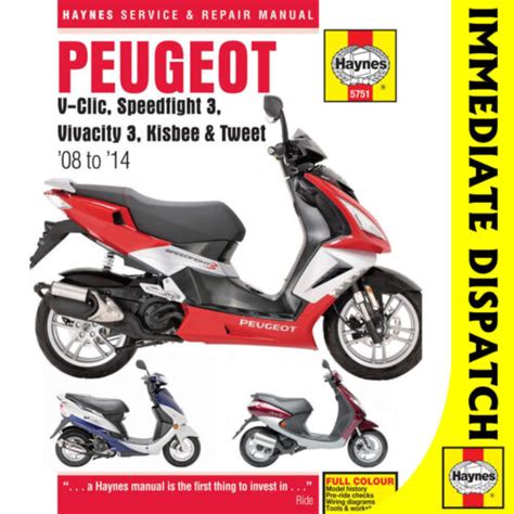 Full Download Peugeot Speedfight 3 Manual 