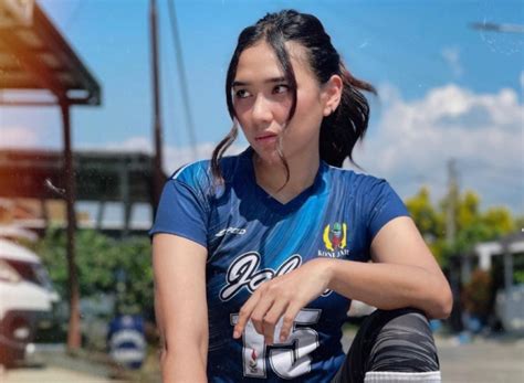 PEVOLI CANTIK INDONESIA - Inilah 3 Pevoli Cantik Andalan Timnas Voli Putri Indonesia Dalam