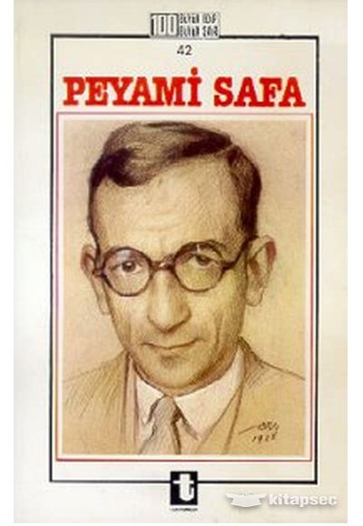 peyami safa Kitapsec. 