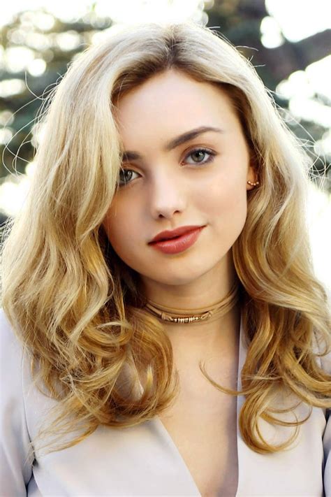 peyton list biography