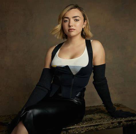 peyton list nud