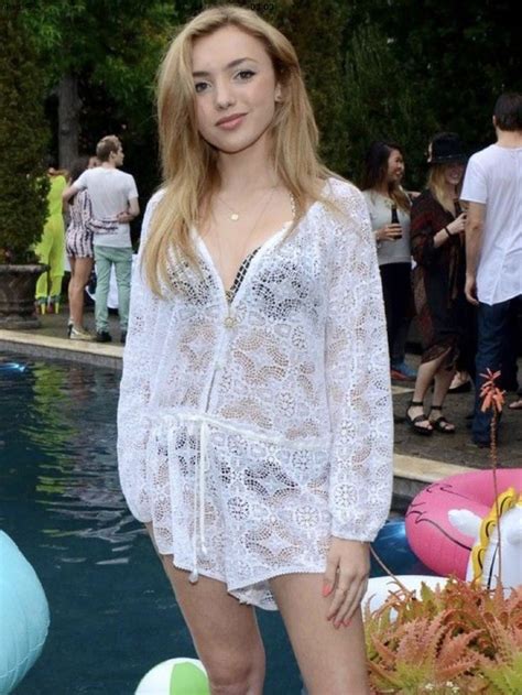 Peyton List Pool