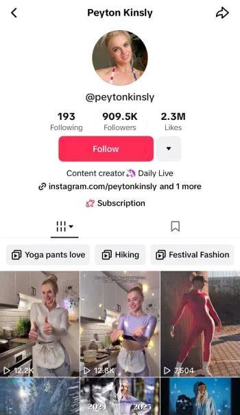 peyton onlyfans