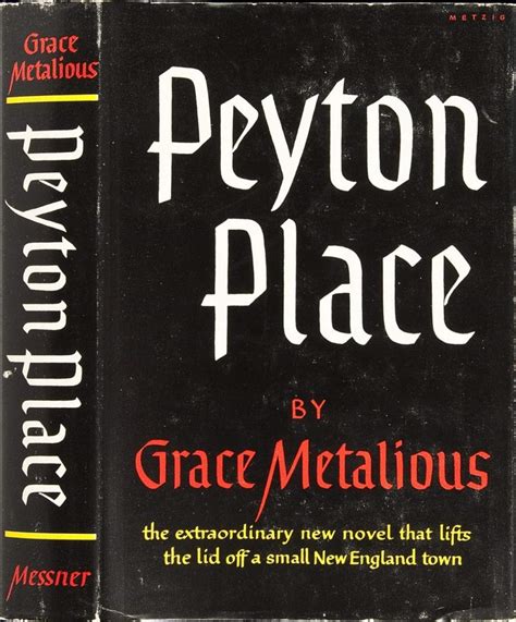 Peyton Place Book