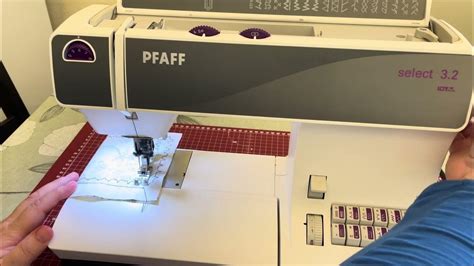 pfaff tutorial ser nr 2613298