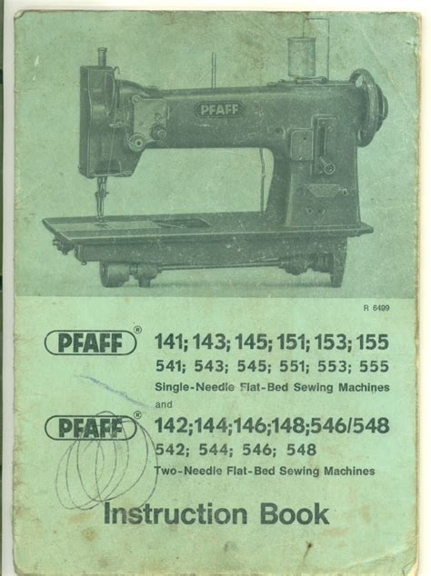 Full Download Pfaff 545 Manual 