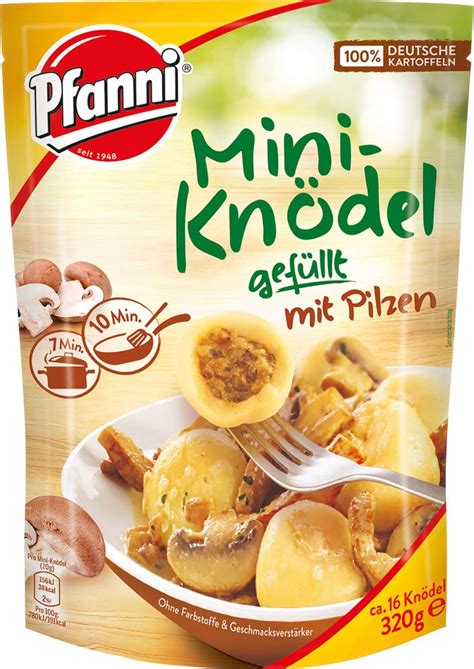 Pfanni Mini Knödel