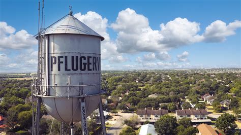 pflugerville texas