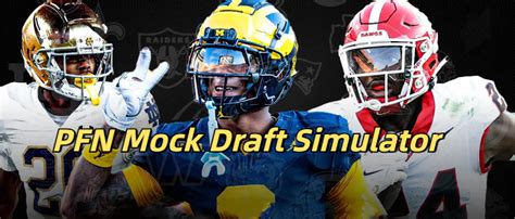 Pfn Mock Draft