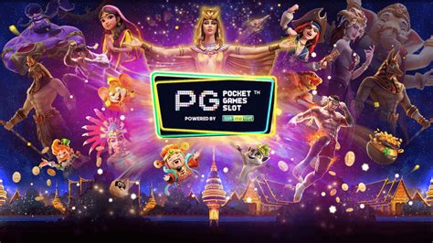 PG GAMING SLOT：5 Game Slot Terpopuler dari Provider PG Soft