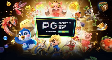 PG SLOT GAMES：New Slots Releases Read the ReviewsTry Free Play Demos