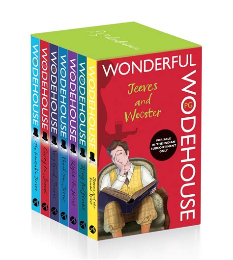 Pg Wodehouse Books