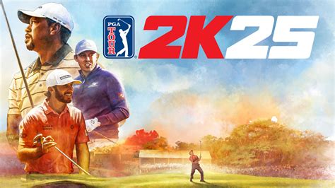 Pga 2k25 Walkthrough
