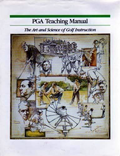 Pga Teaching Manual