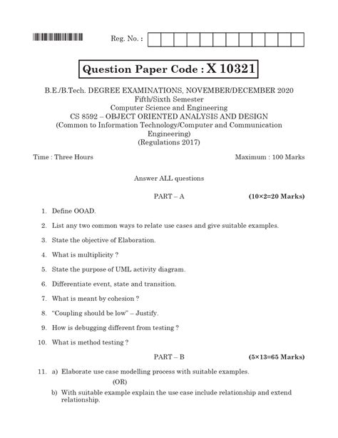 Download Pgdaem Question Papers 