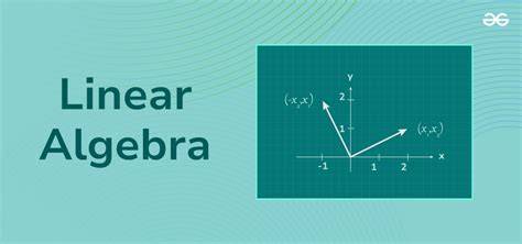 pgecet linear algebra