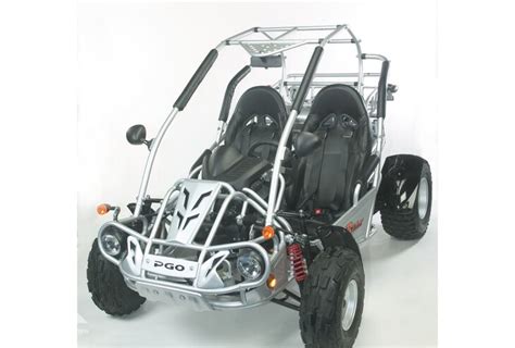 Pgo Bugrider 250 Workshop