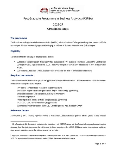 Pgpba Full Form