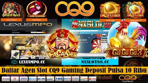 Pgslot08 Agen Slot Gacor Cq9 Gaming Terpopuler Indonesia Slot Online Gacor Cq9 - Slot Online Gacor Cq9