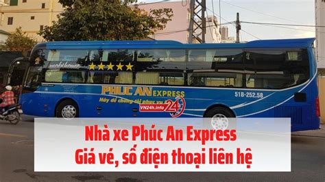 phúc an express | LIN H Phuc An Express