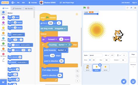 phần mềm scratch | Lp trnh Scratch Open Classroom