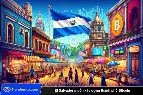 phố bitcoin | El Salvador cng b khon u t