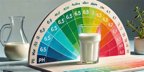 Ph De La Leche