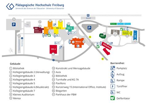 Ph Freiburg Bib