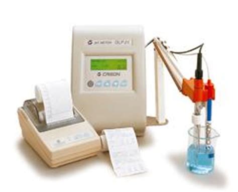 Ph Meter Glp 21 Technical Data Sheet Crison