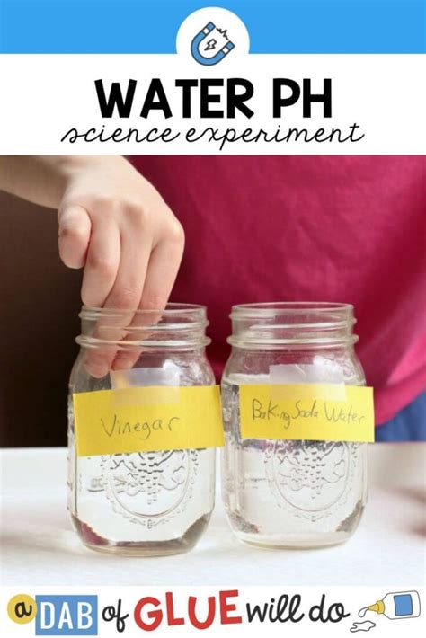 Ph Science Experiments   Water Ph Science Experiment Simple Science For Kids - Ph Science Experiments