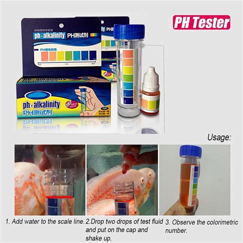 ph testing kits for fish tanks can those get out dated