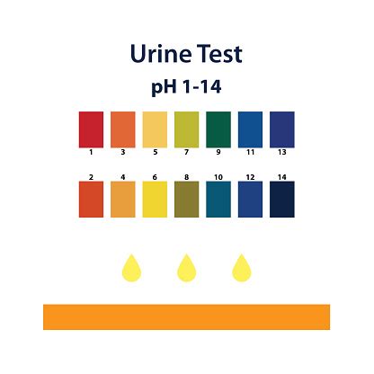ph urin