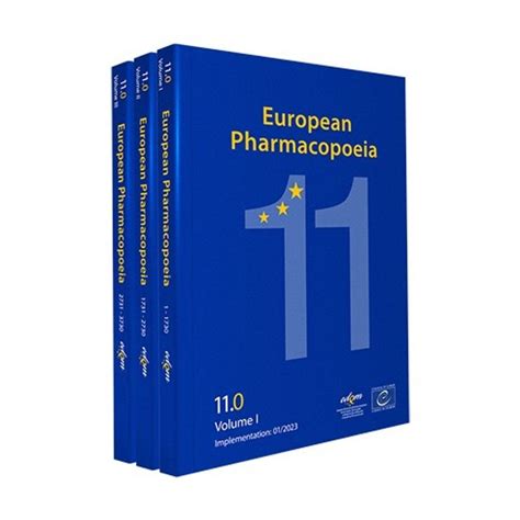Download Ph Eur Monographs And Biosimilars Edqm 