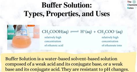 Read Online Ph Properties Of Buffer Solutions Answer Key 