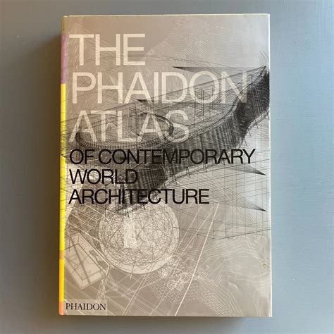 phaidon architecture atlas pdf
