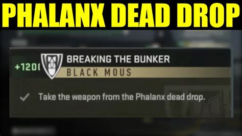 Phalanx Dead Drop