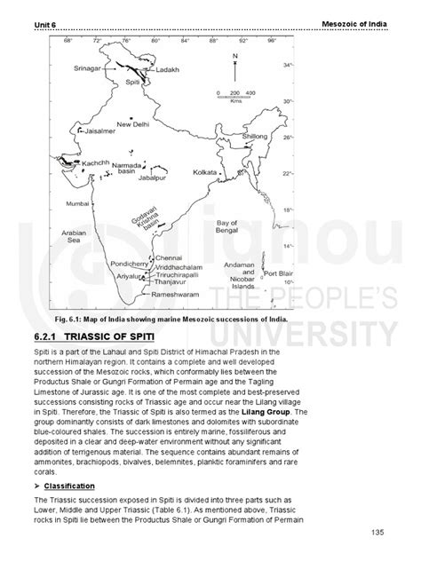 phanerozoic stratigraphy of india pdf