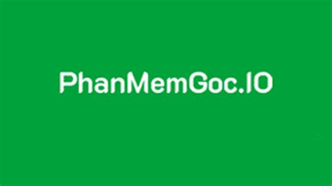 phanmemgoc | Phn Mm Gc VN Chia S Phn