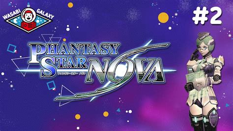 Phantasy Star Nova Walkthrough